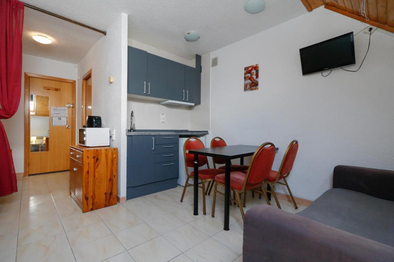 Apartamentos Solaris 3000 帕斯底拉卡萨 外观 照片