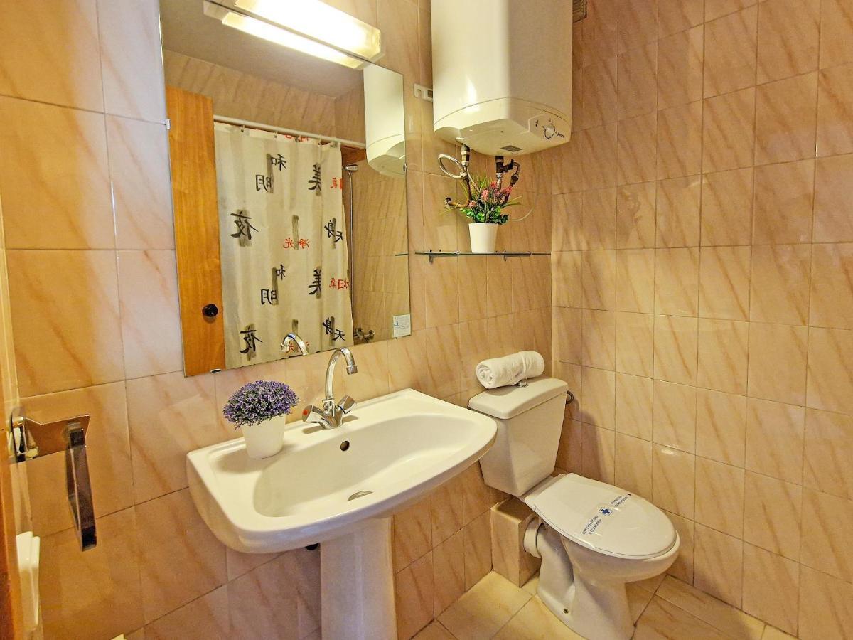 Apartamentos Solaris 3000 帕斯底拉卡萨 外观 照片